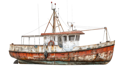 Fishing boat