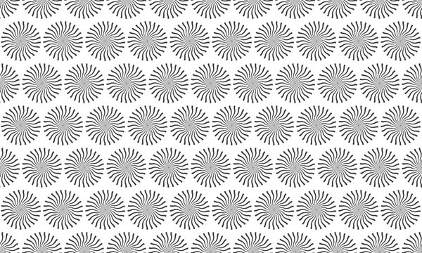 Seamless geometric pattern design. Abstract tech background. Simple vector ornament for web backdrop or fabric, paper print.