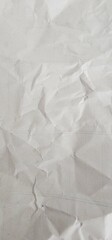 crumpled paper background