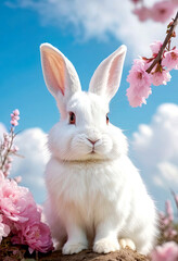 Obraz premium bunny, rabbit 