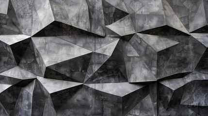 old wall surface 3d rendering, ai generative