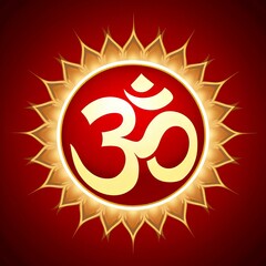 om symbol