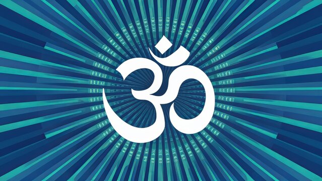 om symbol