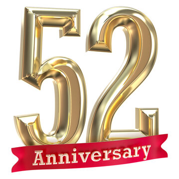 52th Anniversary Number