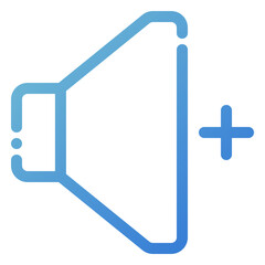 volume up icon