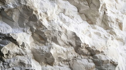 White stone texture. Generative AI
