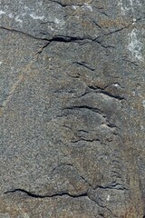 Closeup of seamless rock texture with cracks for backgrounds.