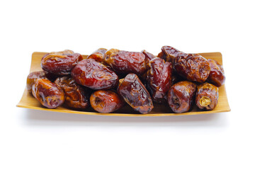 Dates or dattes palm fruit