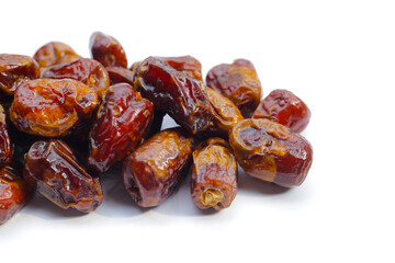 Dates or dattes palm fruit