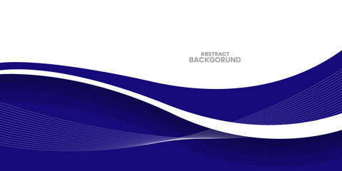 Abstract dark blue and white color geometric background. web design, poster, banner, book, slideshow, background, photo farm, Vector illustration