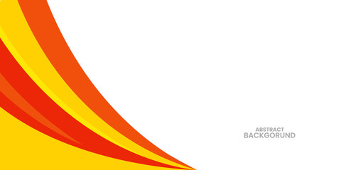 Abstract green Wavy Background, Modern banner background, wave shape background, Green color background.