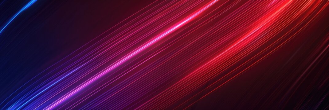 Dynamic Red and Blue Streaks in the Dark