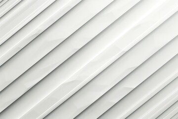 Obraz premium Abstract White Plastic Pattern Background