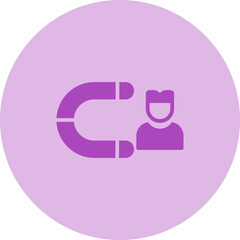Customer Acquisition Vector Icon