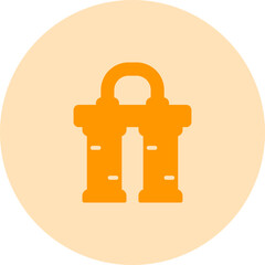 Water filter Vector Icon