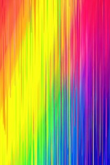 Colorful Abstract Spectrum Wallpaper