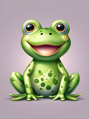 Fototapeta premium frog