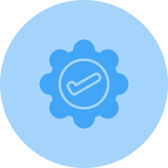 Approve Vector Icon