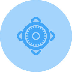 Target Vector Icon