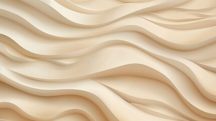  Close-up photo of a textured tan background wallpaper featuring a centered white circular element