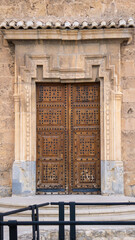 Obraz premium Puerta