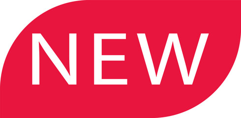 Stickers for New arrival shop product tags, banners, labels, sale posters vector sticker illustrations.