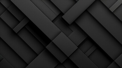 Luxury Black Textured Abstract Background