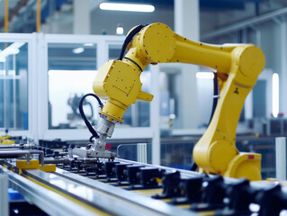 Robotic Machinery in Modern Industry