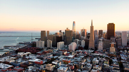 Skyline San Francisco