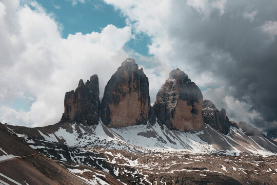 Tre Cime Di Lavaredo | Dolomites