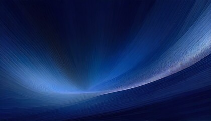 a banner with a gradient noise texture featuring subtle variations of light blue rays against a dark blue background, adding an element of mystery and allure to the design