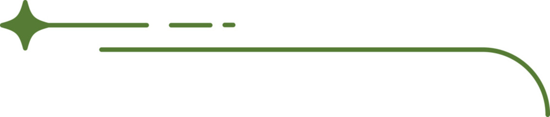 minimalist aesthetic line frame