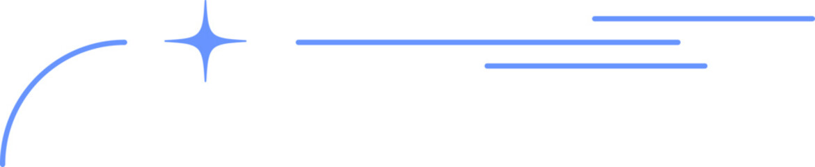 Obraz premium Minimalist aesthetic line frame