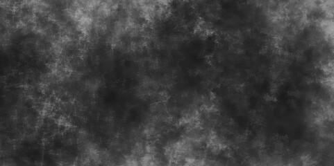 Atmosphere overlay effect. White natural effect pattern on black. smoke texture overlays. grunge and marbled cloudy distressed design. Italian marble surface and tails fume overlay and vapor overlays. - obrazy, fototapety, plakaty