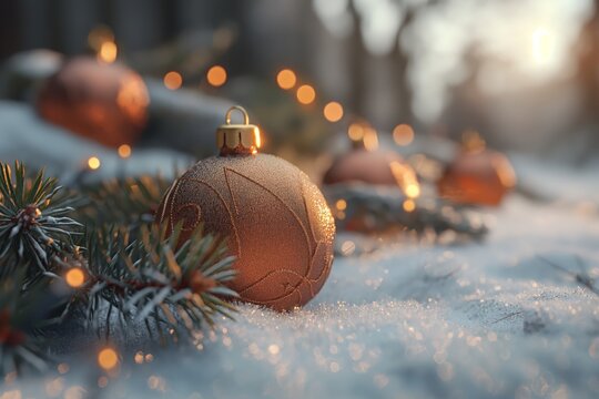Christmas scene, marketing poster, marketing campaign, satured colors, vivid colors, vivid, realistic, ultra realistic, realistic render
