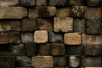Ancient Brick Wall Texture