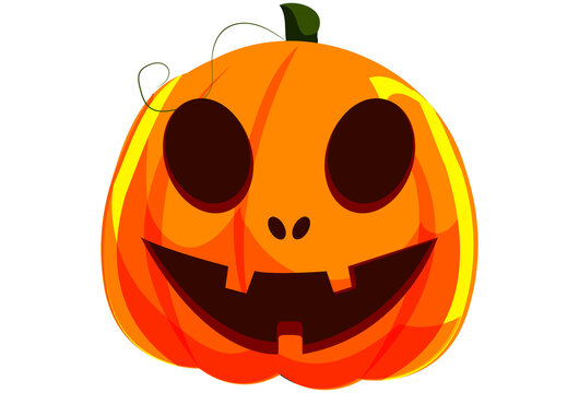 Images designed using a vector editor bring objects together into a single piece Designed to be stacked in the same size Halloween design pumpkins candles ghost masks spirits with many styles Suitable