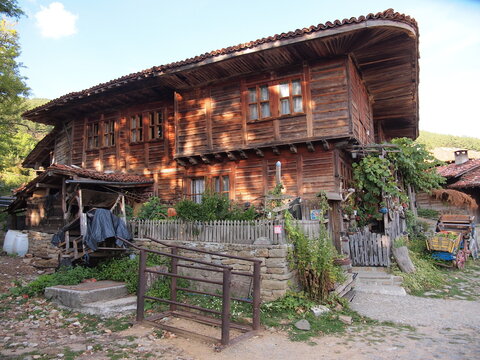 Zheravna (Kotel municipality, Sliven Province, Bulgaria)