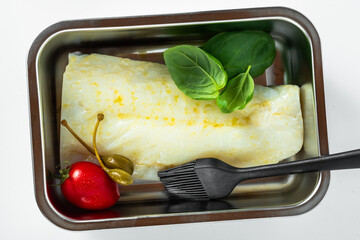 step-by-step cod fish cooking