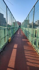 Obraz premium city bridge