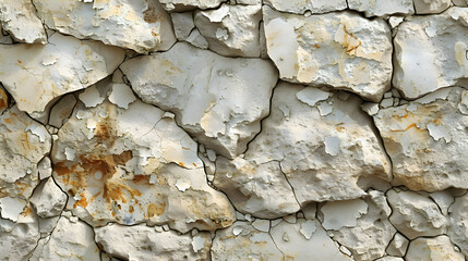 A huge old stone wall texture. Pattern stones wall. High-resolution