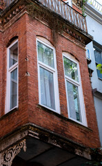 old building with windows