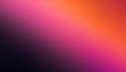 Obraz premium abstract background with a gradient of pink, purple and yellow colors
