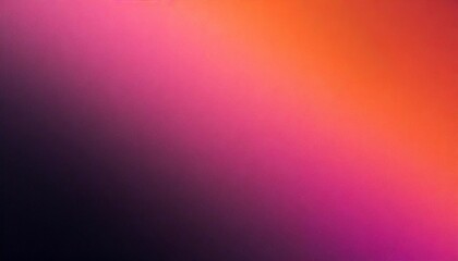 abstract background with a gradient of pink, purple and yellow colors