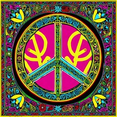 peace mandala