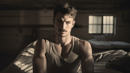 Urban Barracks Hipster