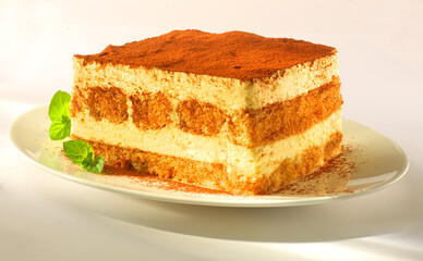 Mascarpone, tiramisu, Kakao, backen, Italien,