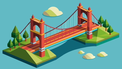 building ang bridge svg file