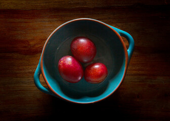 plums please