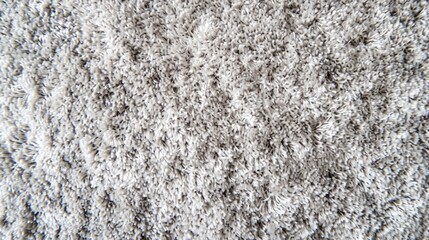 Fototapeta premium Silver carpet texture, textile background.